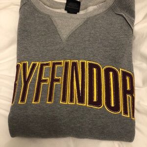 Universal Studios Gryffindor Sweater